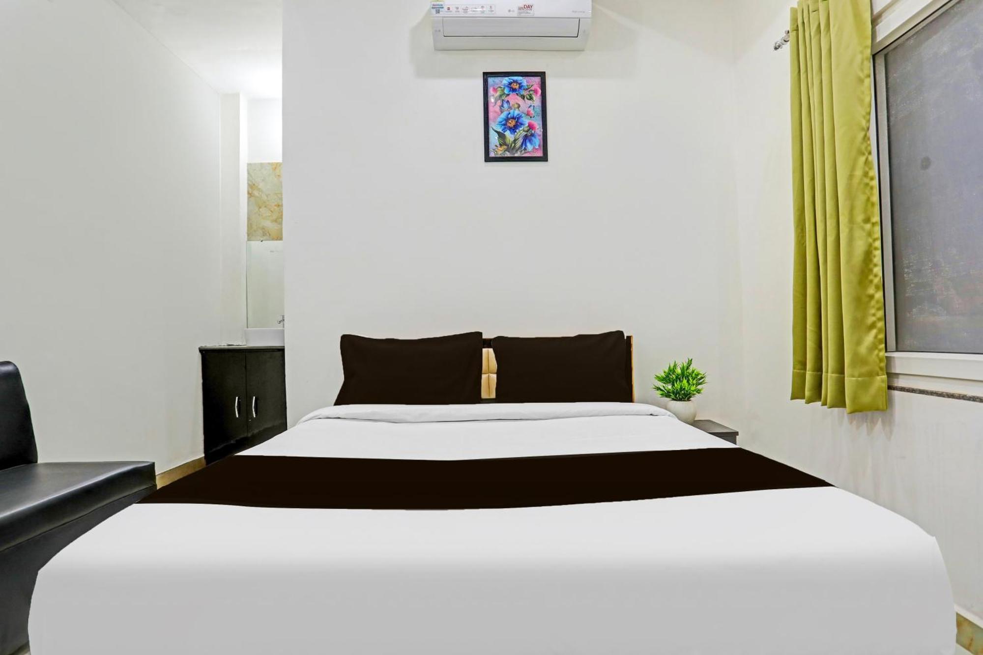 Hotel O The Maruti Paying Guest House バラナシ エクステリア 写真